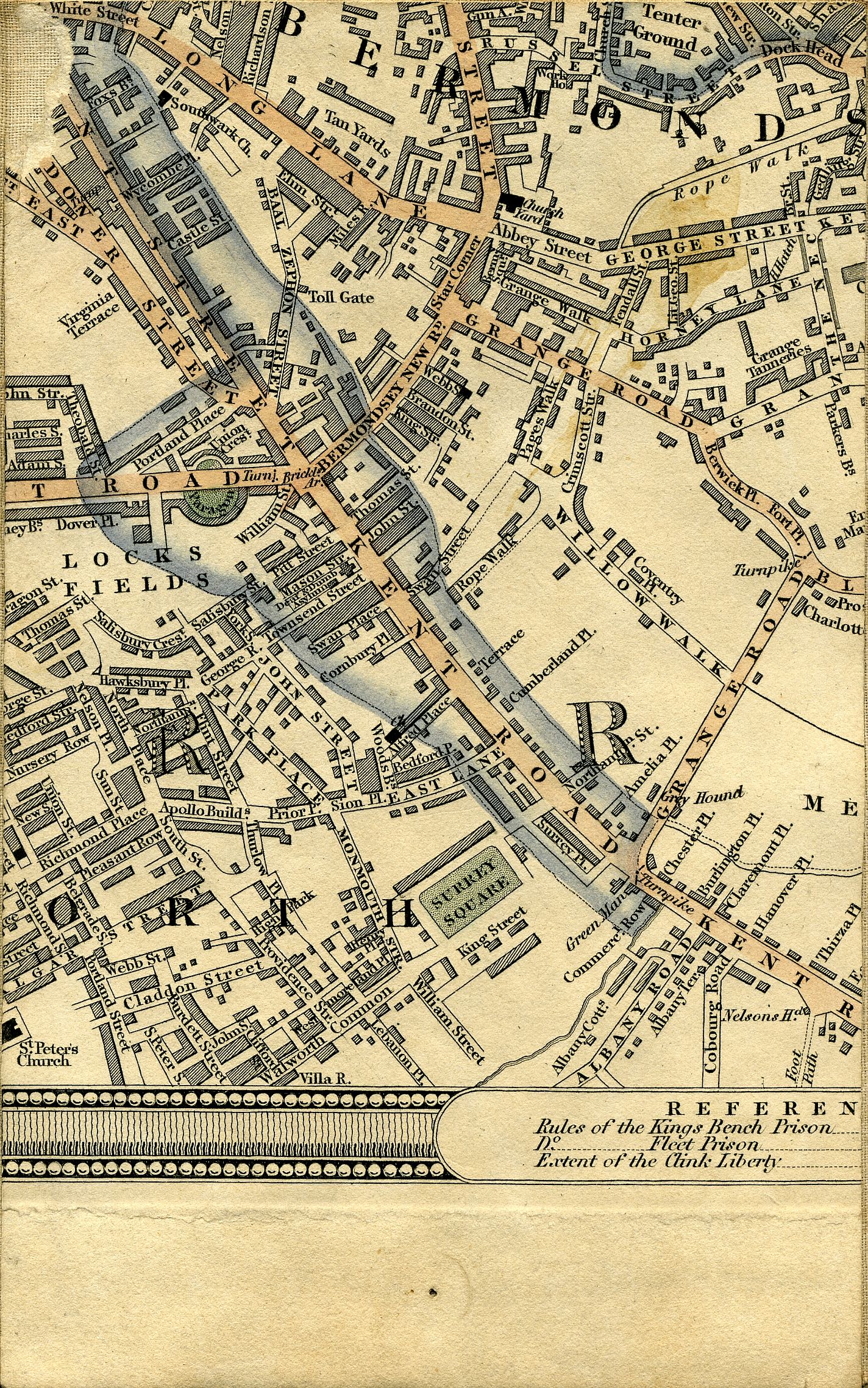 Return To Previous View