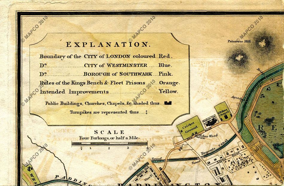 Click Here For An Enlarged Map Image