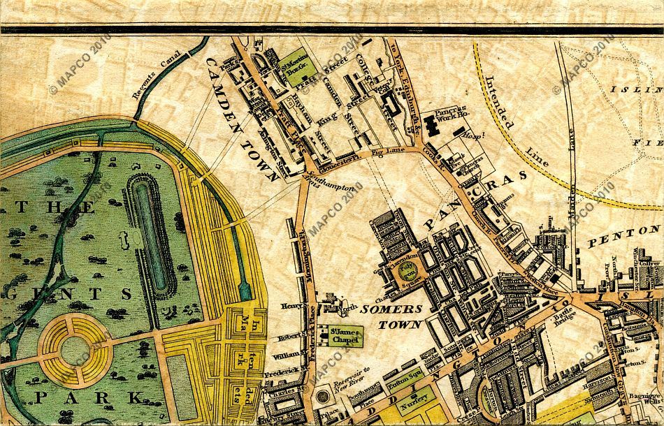 Click Here For An Enlarged Map Image