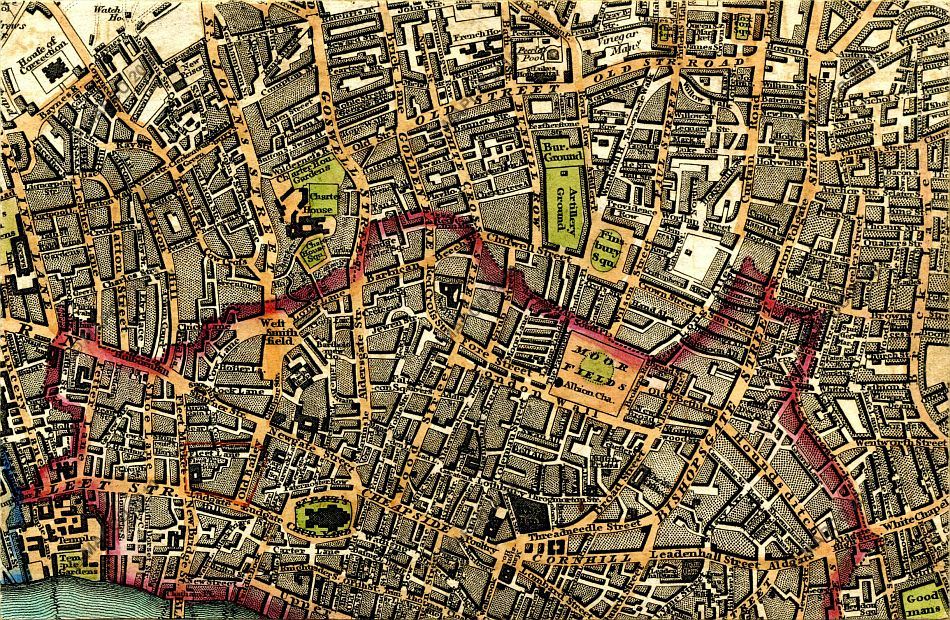 Click Here For An Enlarged Map Image