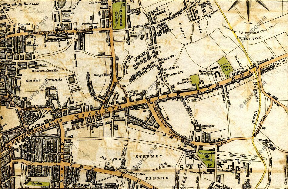 Click Here For An Enlarged Map Image