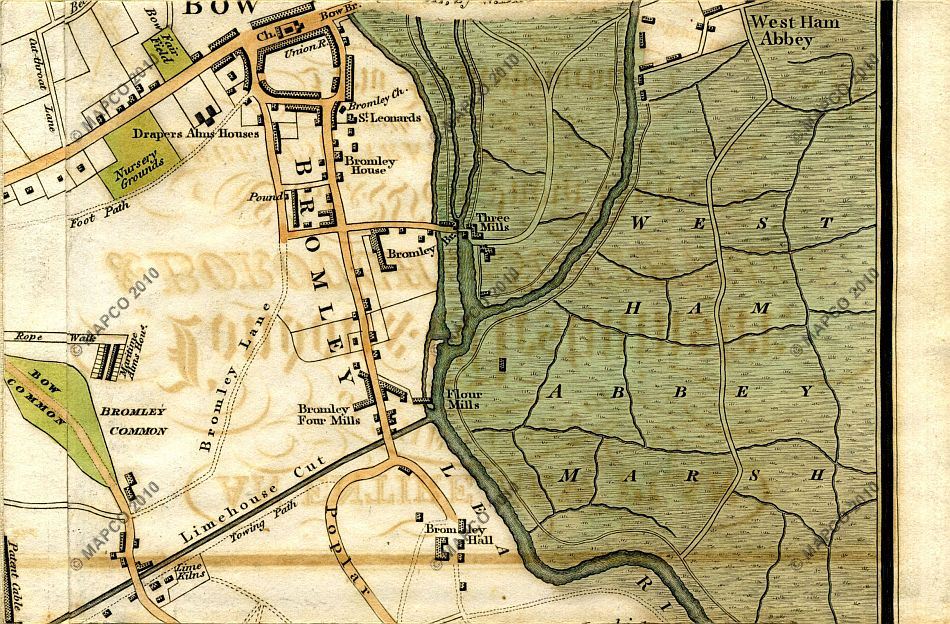 Click Here For An Enlarged Map Image