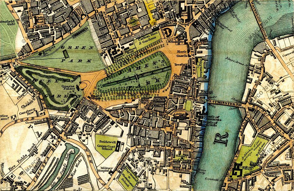 Click Here For An Enlarged Map Image