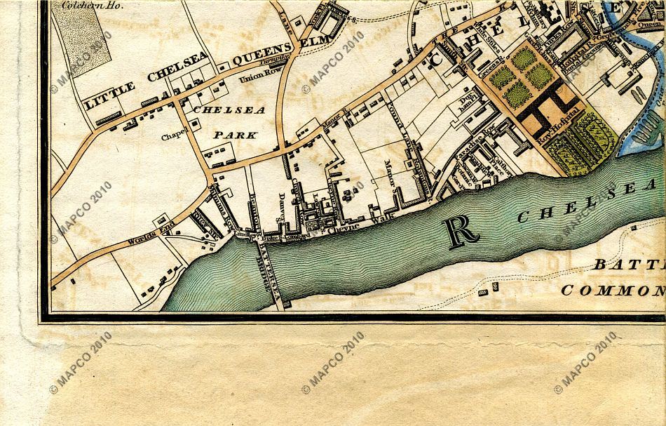 Click Here For An Enlarged Map Image