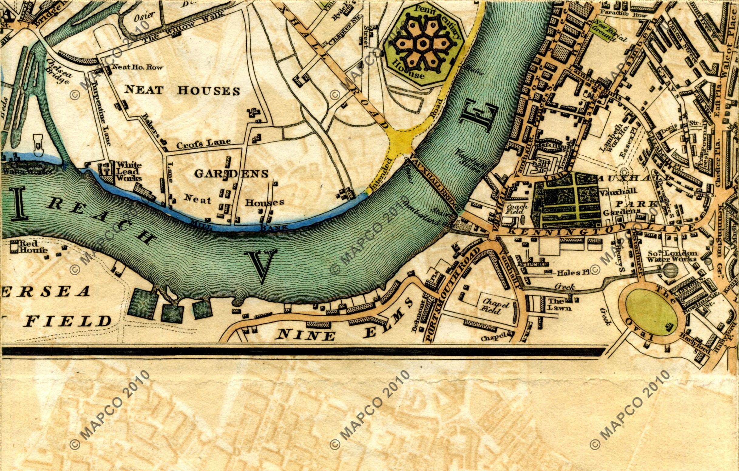 Return To Previous Map Image