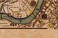 Neat Houses, Gardens, Chelsea Water Works, Mill Bank, Vauxhall Road, Penitentiary House, River Thames, Chelsea Reach, Vauxhall Bridge, Battersea Common Field, Nine Elms, Lambeth, Vauxhall Gardens, Vauxhall Park, Kennington Lane, & The Oval
