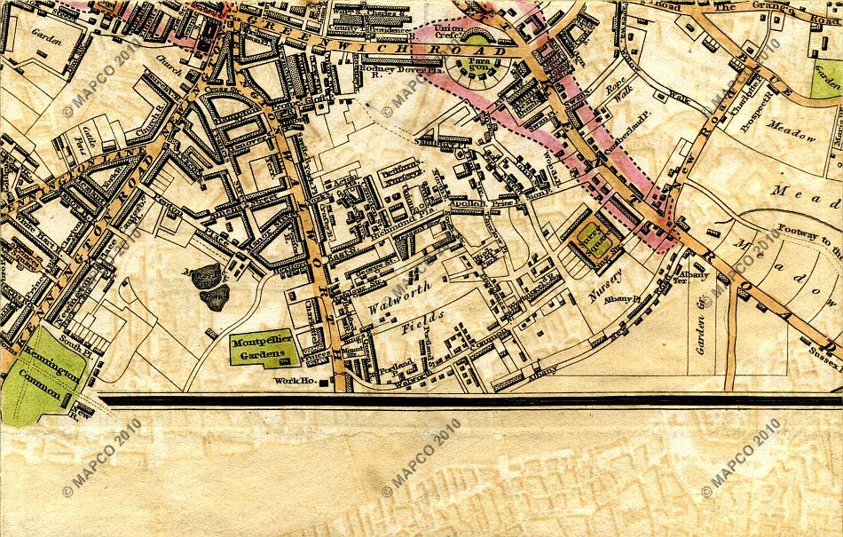 Click Here For An Enlarged Map Image