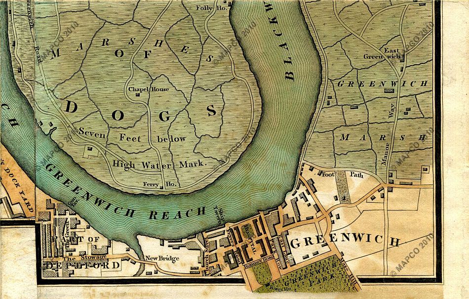 Click Here For An Enlarged Map Image