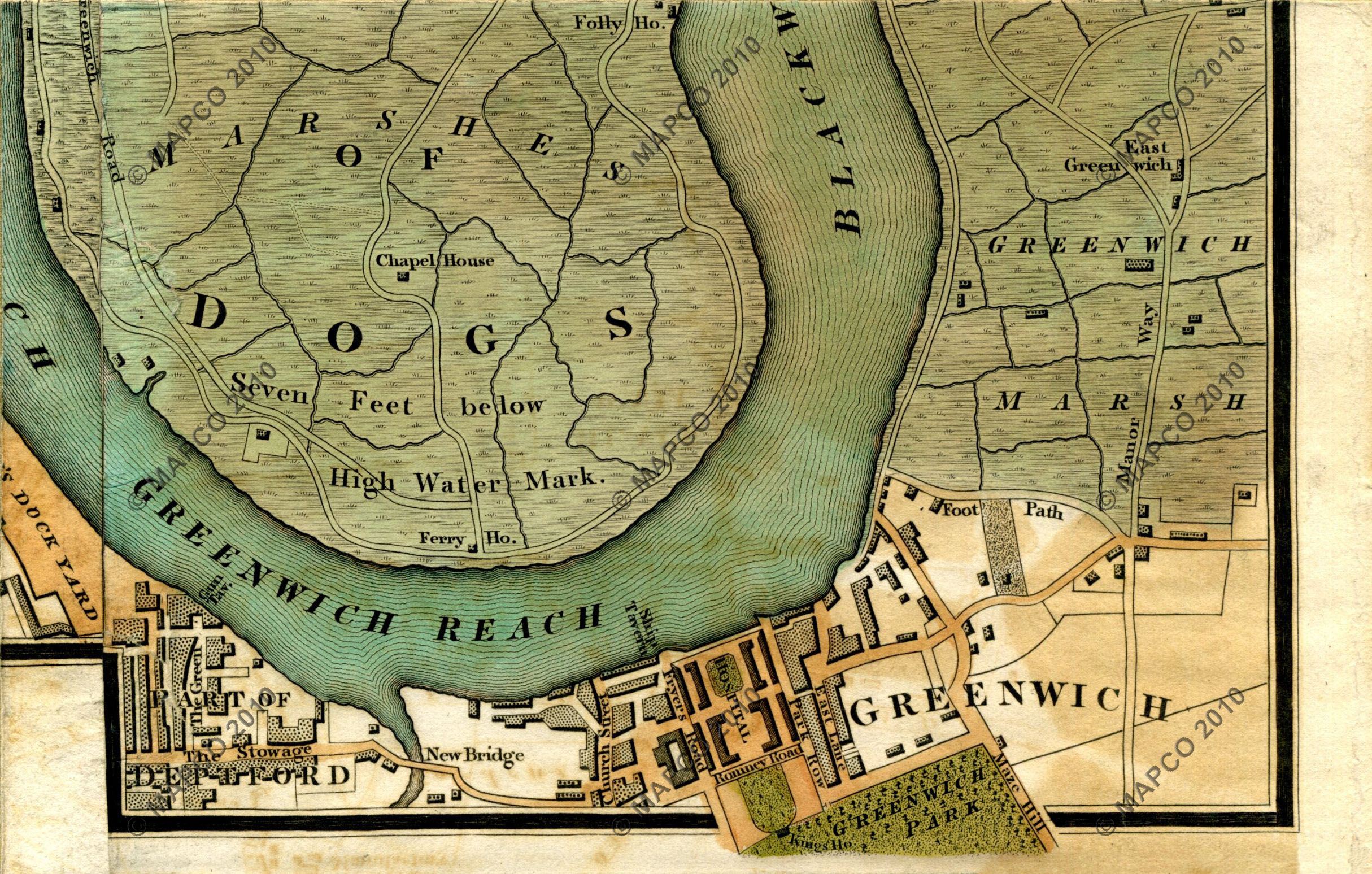 Return To Previous Map Image