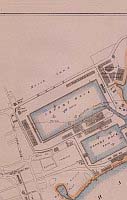 Bromley Marsh, Eastern Import & Export Docks