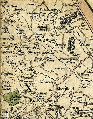 Click To Enlarge Top Left Quarter