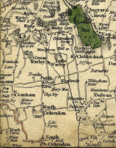 Click To Enlarge Bottom Left Quarter