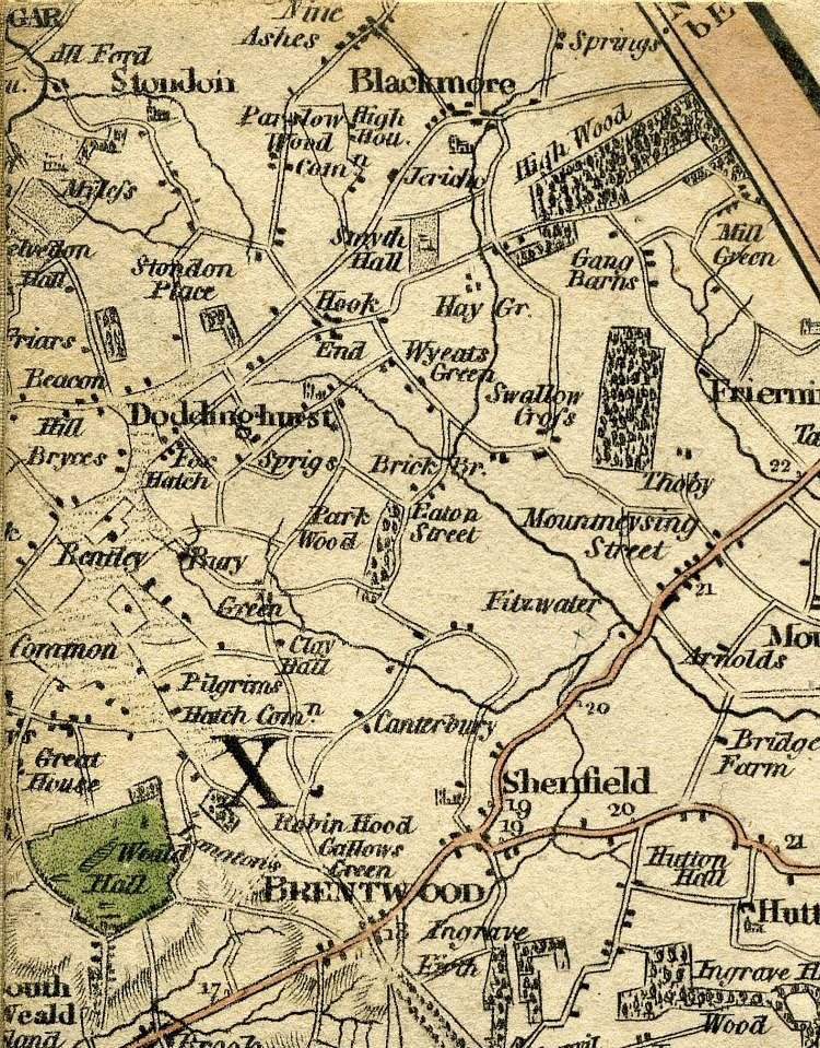 Return To Previous View