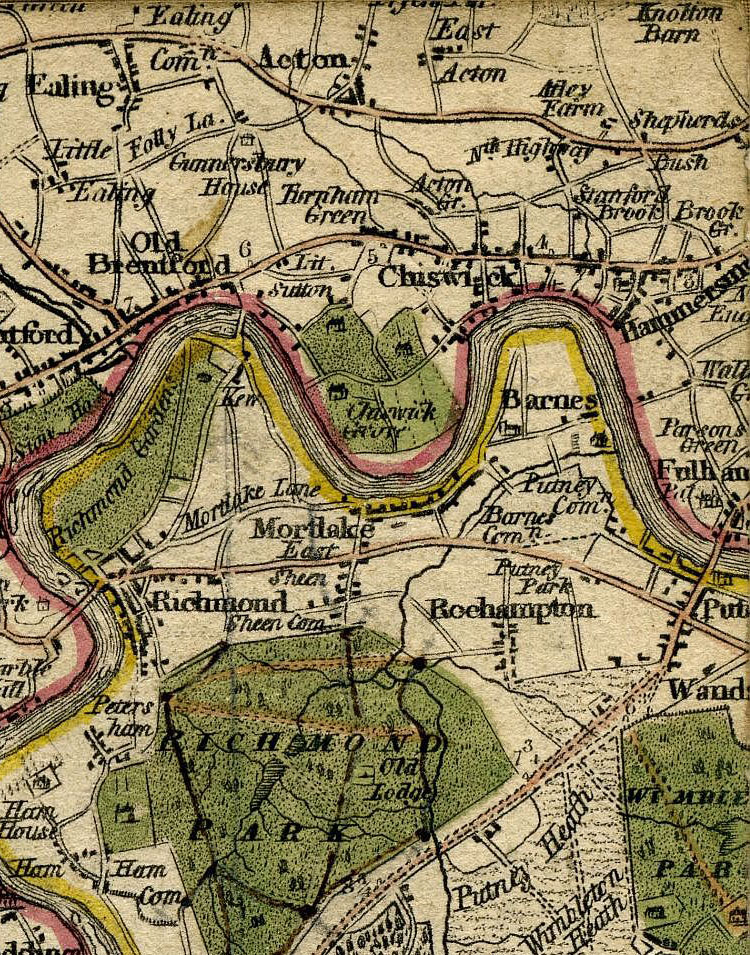 Return To Previous View