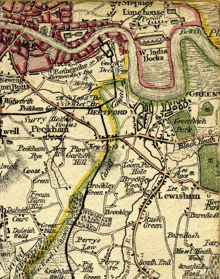 Return To Previous View