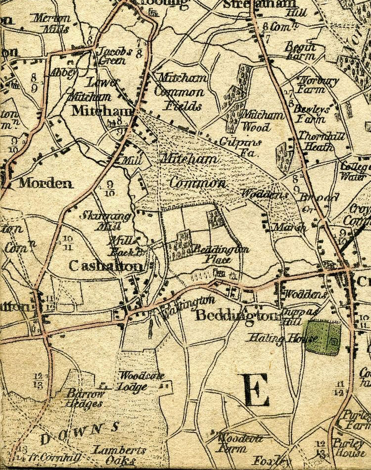 Return To Previous View