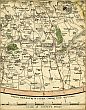 Sandersted & Cowhurst, Surrey, & Scale