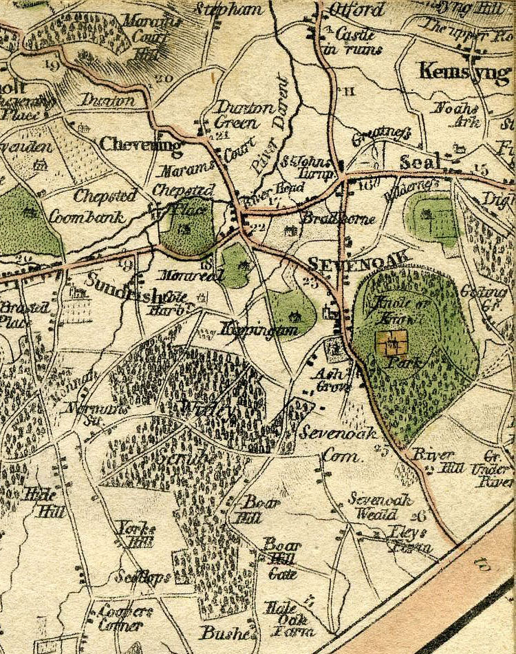 Return To Previous View