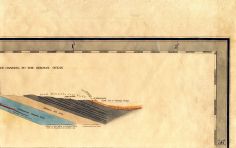 Geological & Mineralogical Section From The St. George's Channel To The German Ocean