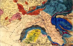 Kirkcudbright, Dumfries, Solway Frith, Cumberland, Westmorland, Northumberland, & Durham