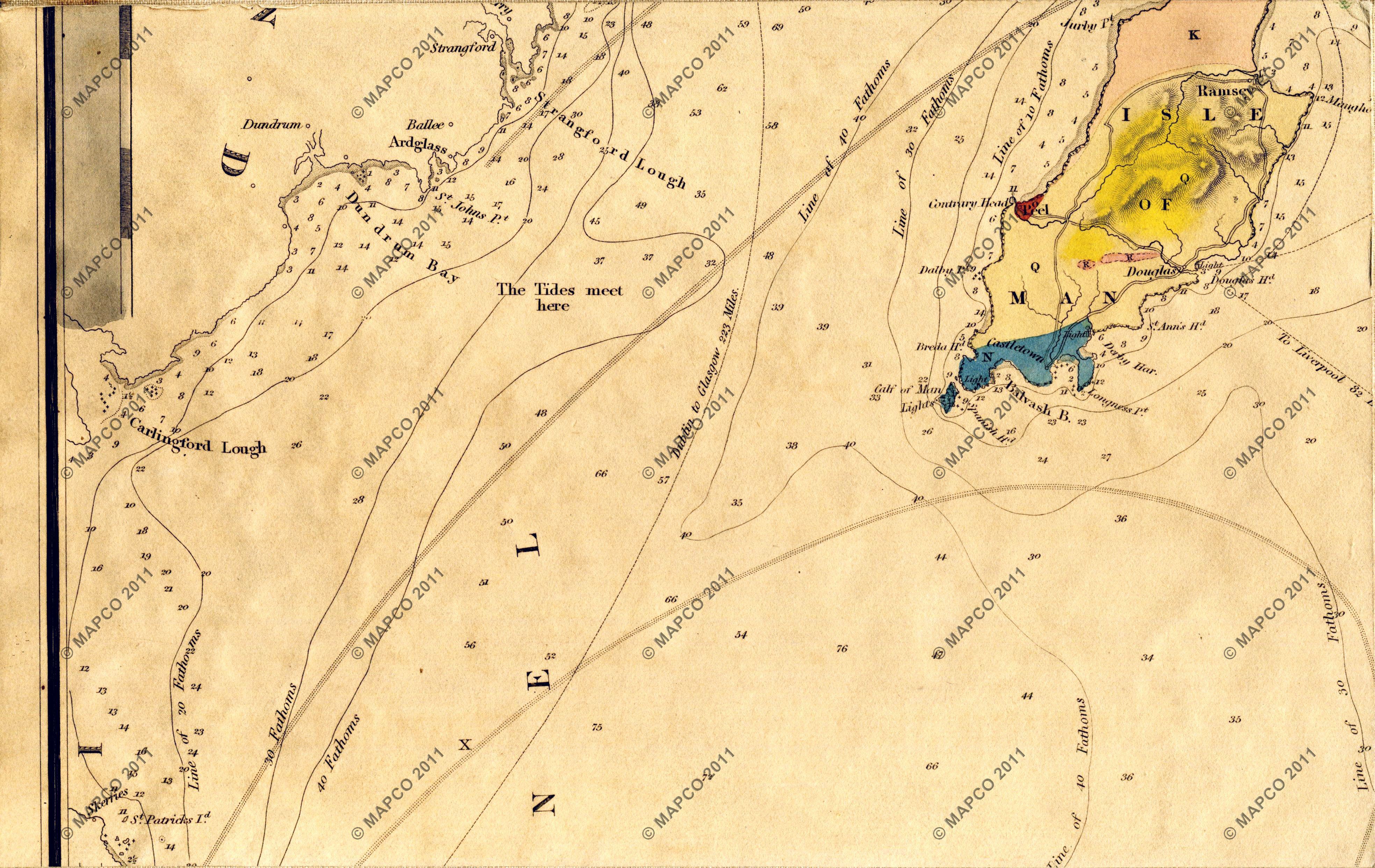 Return To Previous Map Image