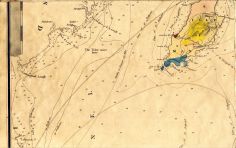 Ireland, St. George's Channel, & Isle Of Man