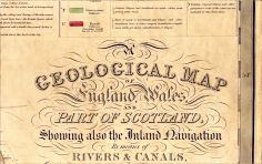 Note, Explanation Of The Colouring, & Map Title