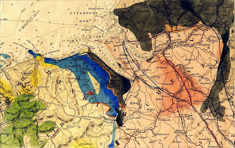 Click Here For An Enlarged Map Image