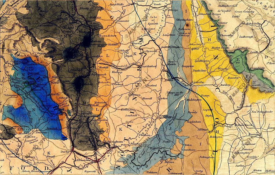 Click Here For An Enlarged Map Image