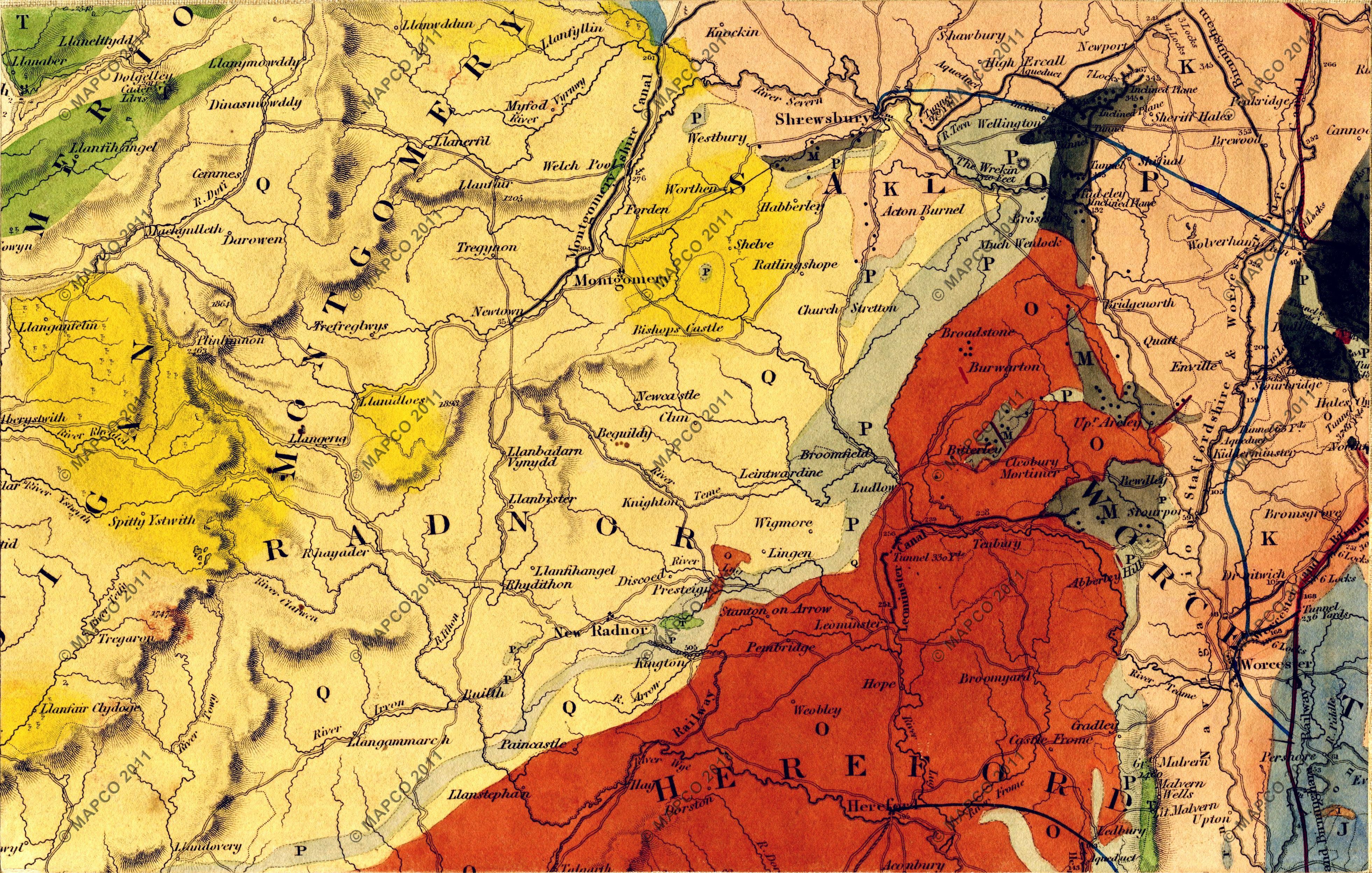 Return To Previous Map Image