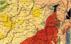 Merioneth, Cardigan, Montgomery, Salop, Radnor, Hereford, & Worcester