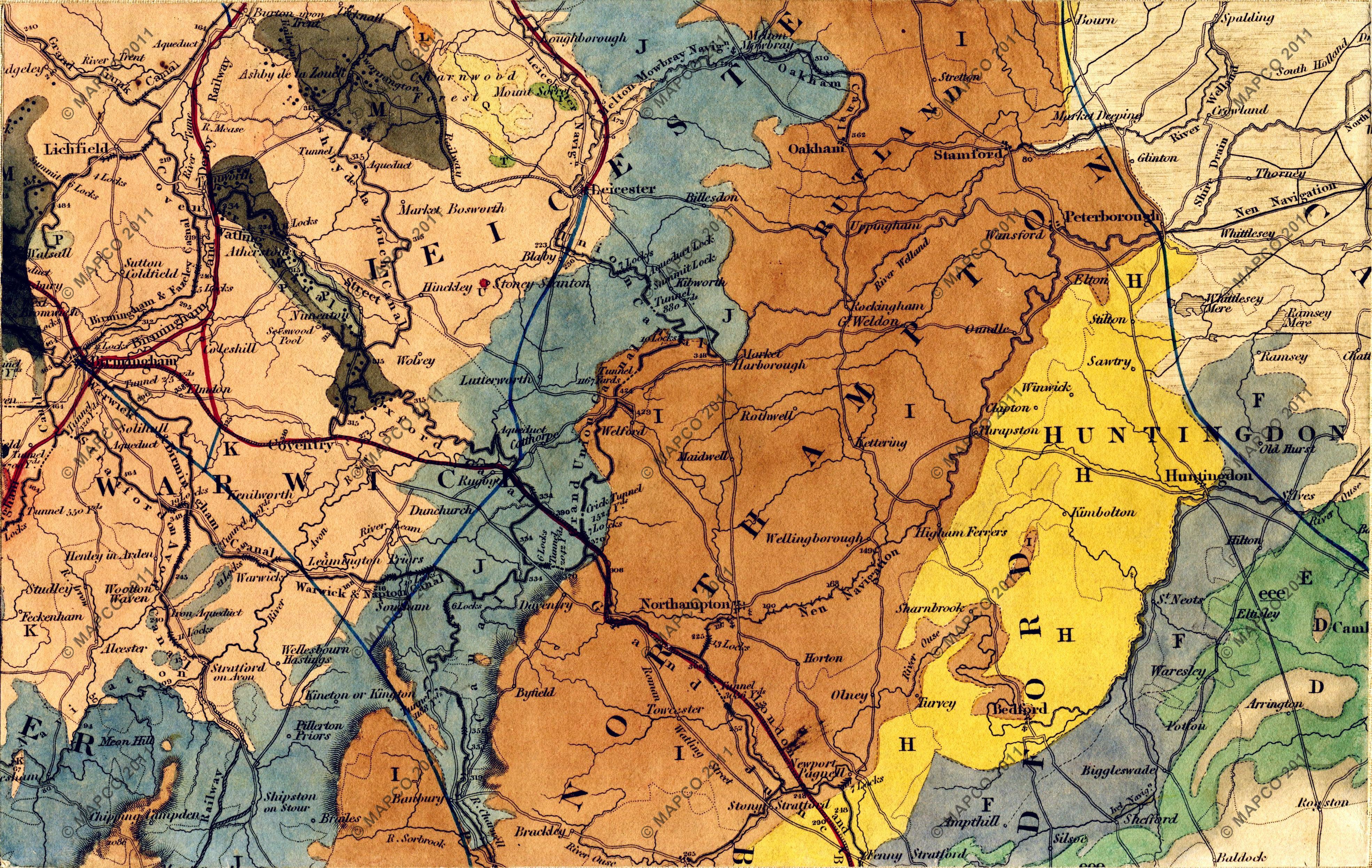 Return To Previous Map Image