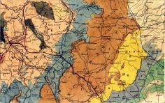 Leicester, Rutland, Warwick, Worcester, Northampton, Huntingdon, Cambridge, & Bedford