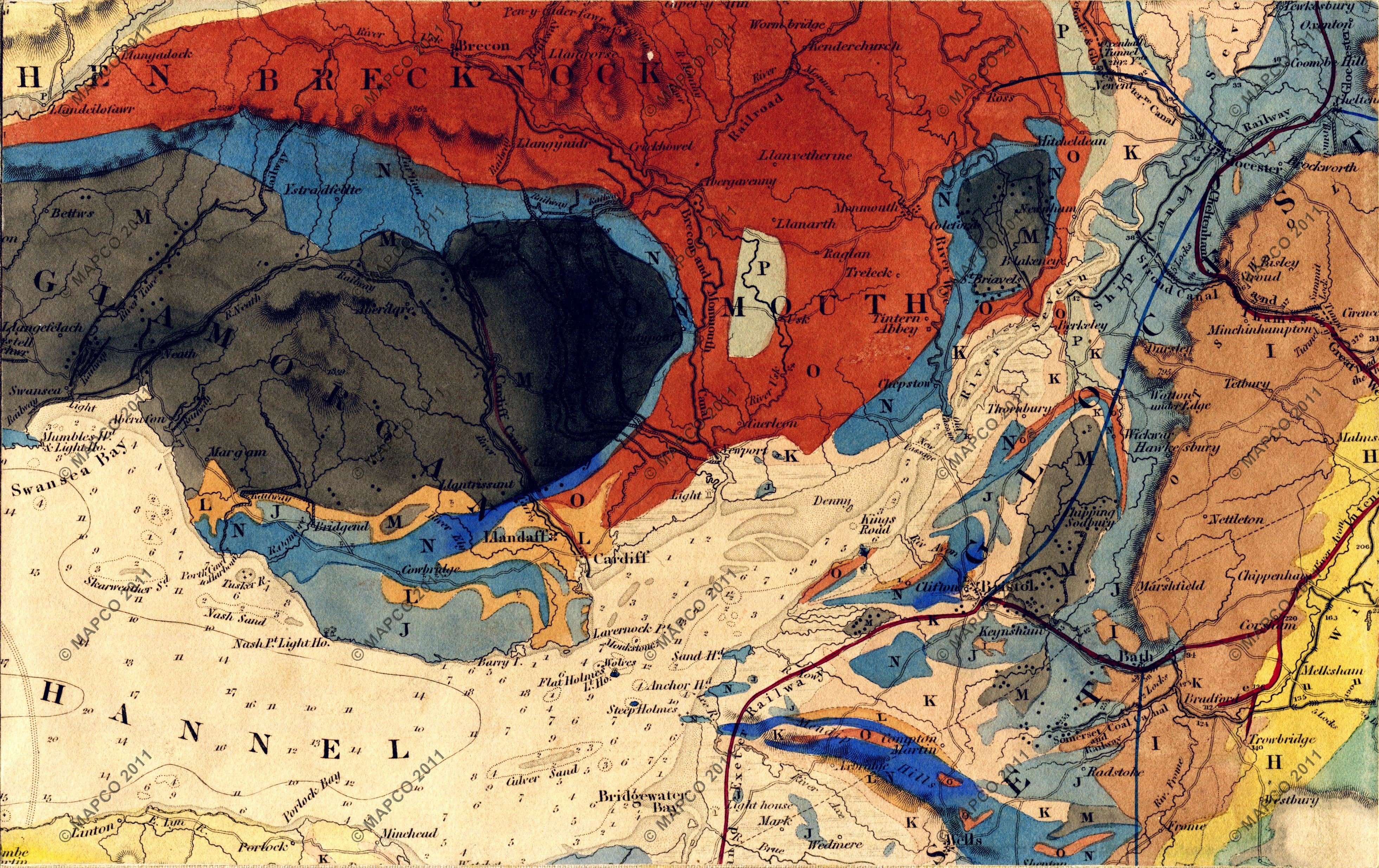 Return To Previous Map Image