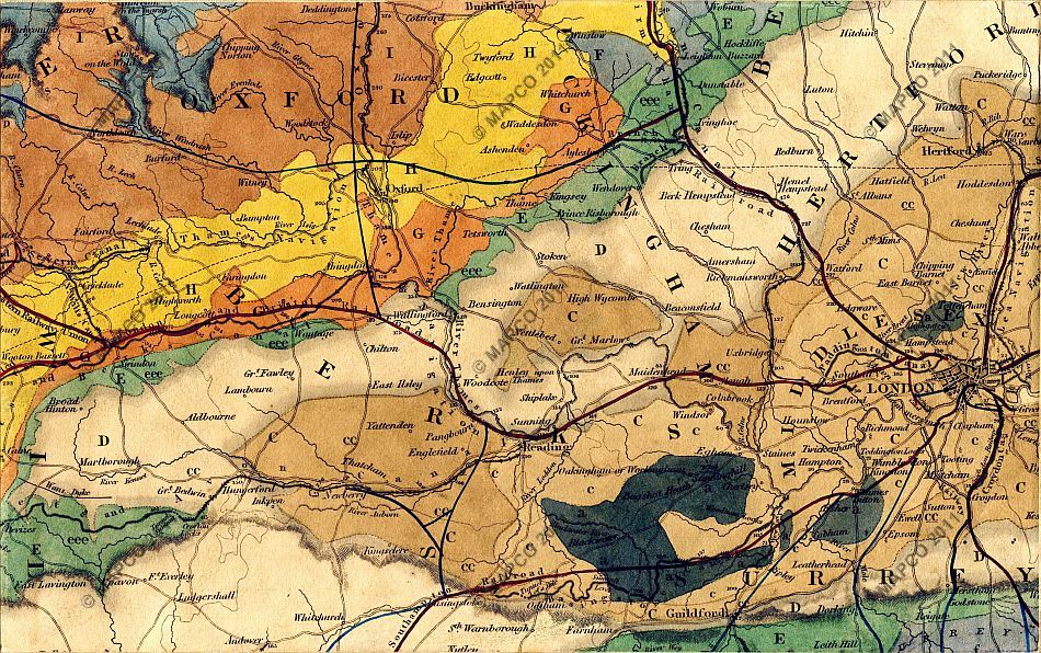 Click Here For An Enlarged Map Image