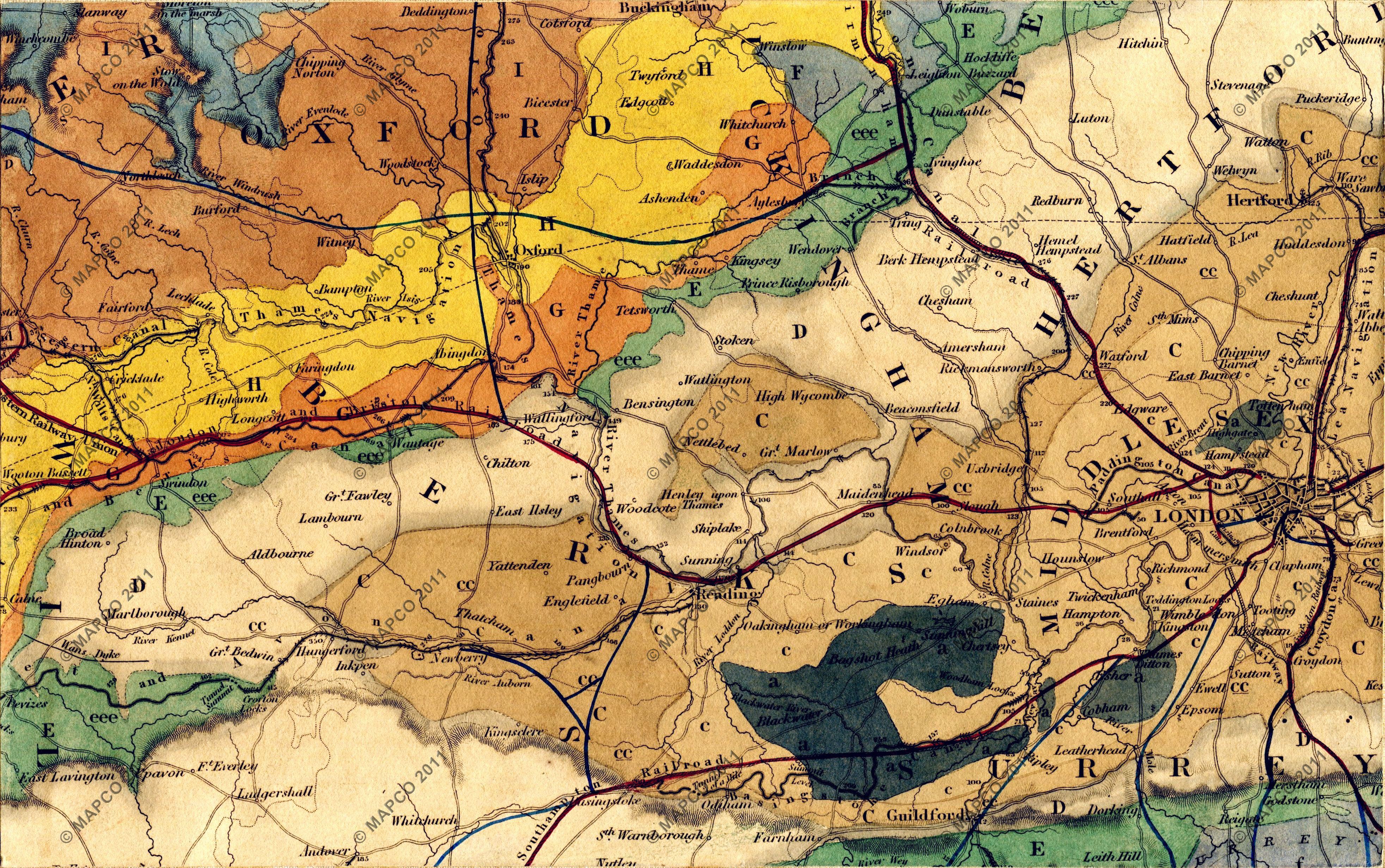 Return To Previous Map Image