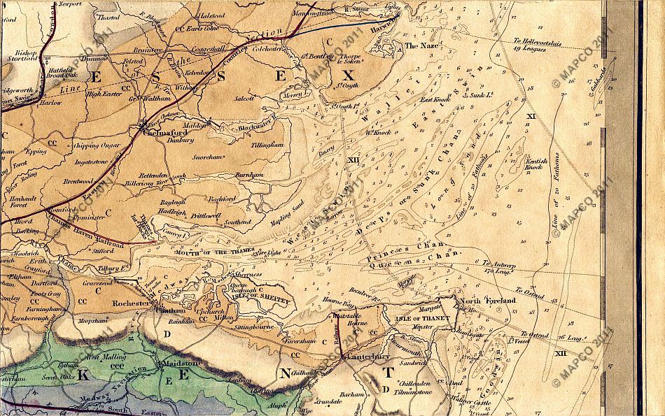 Click Here For An Enlarged Map Image