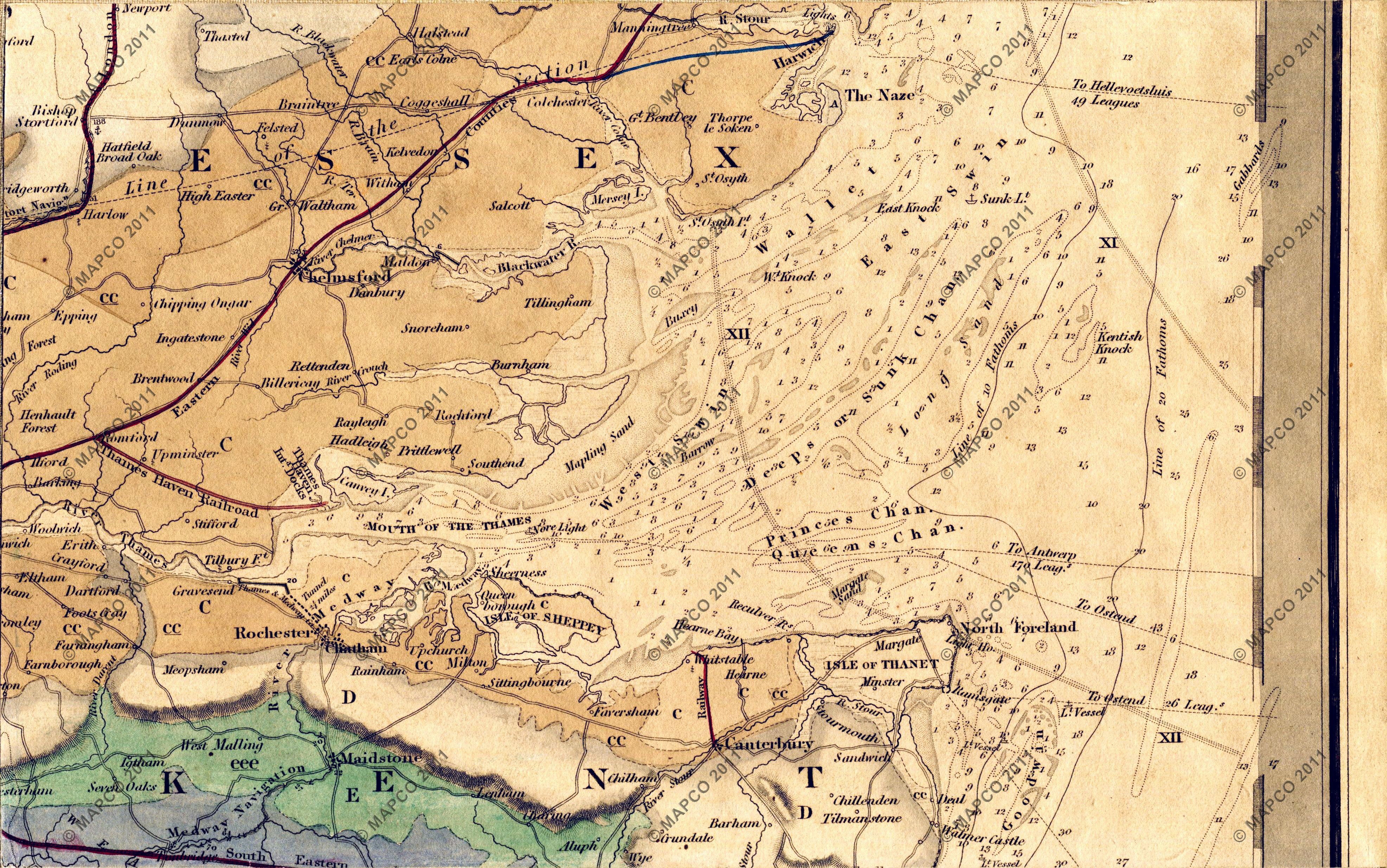 Return To Previous Map Image