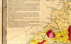 Cornwall, Devon, & Note On Metalliferous Tracts Of England And Wales