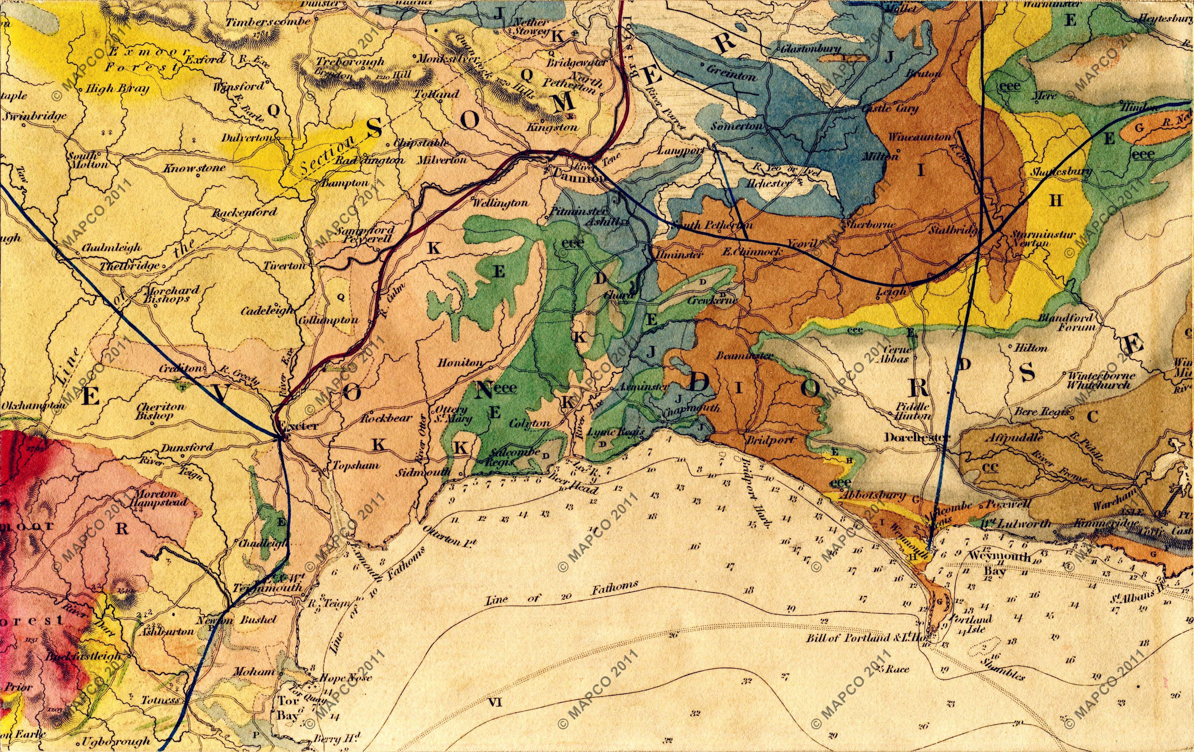 Return To Previous Map Image