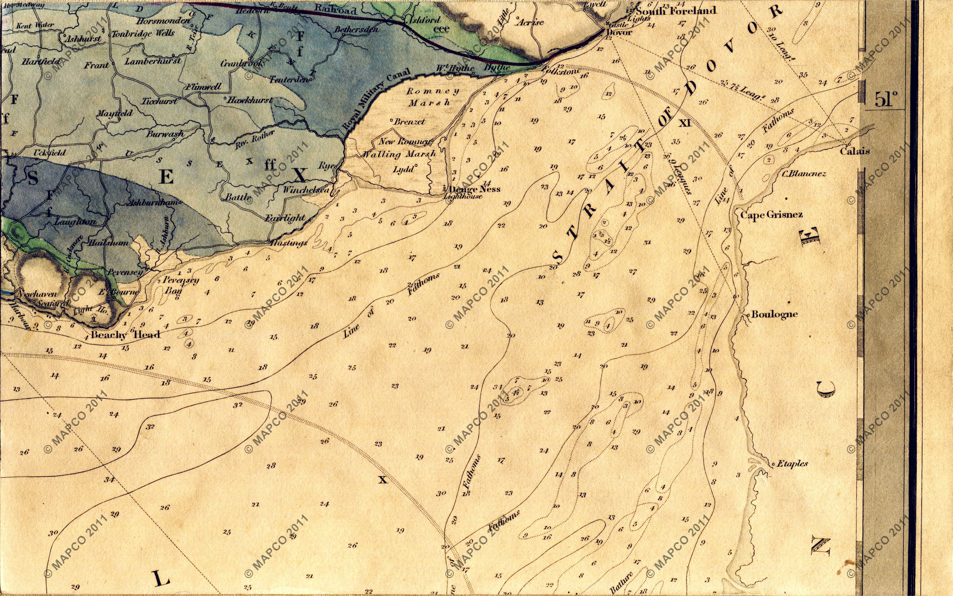 Return To Previous Map Image