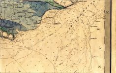 Sussex, Kent, & Strait Of Dover