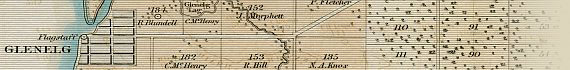 The District Of Adelaide, South Australia, 1839