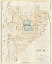 The District Of Adelaide, South Australia, 1840