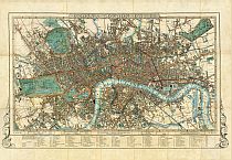Cross's London Guide 1844