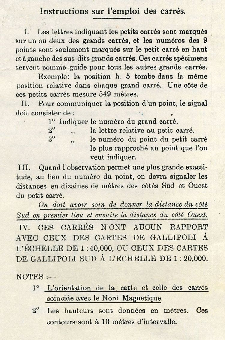 Map Of Gallipoli - Scale 1:20,000. Kurija Dere/Koja Dere, 1915