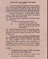 Instructions Sur L'emploi Des Carres