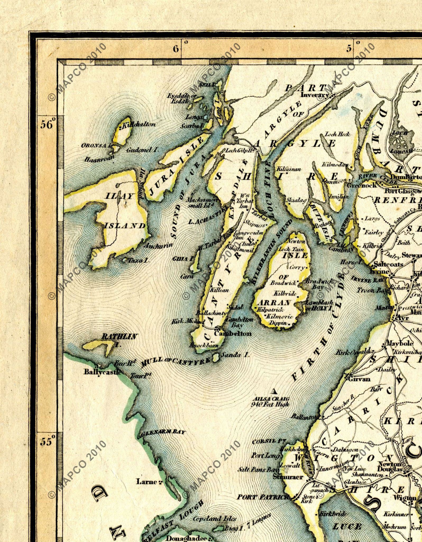 Return To Previous Map Image
