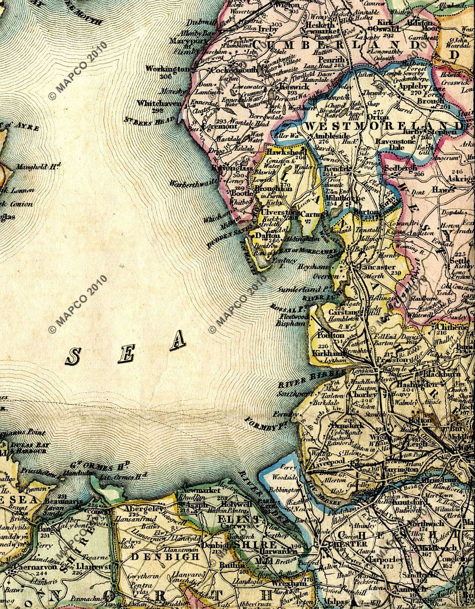 Click Here For An Enlarged Map Image