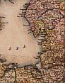 Isle of Man, Cumberland, Durham, Westmoreland, Yorkshire (West Riding), Lancashire, Anglesea, Caenarvonshire, Denbighshire, Flintshire, & Cheshire
